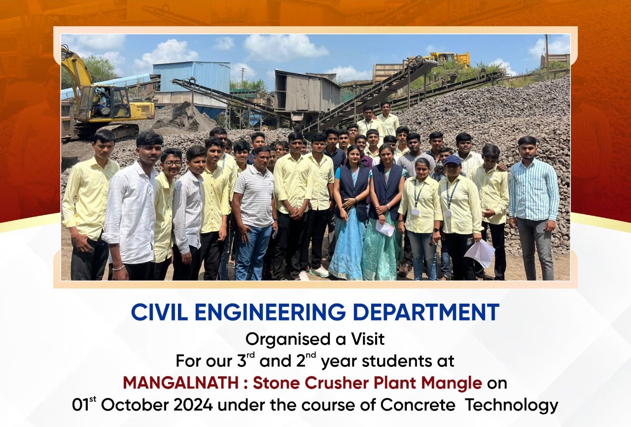 Industrial Visits, Civil Engineering, Tkiet Polytechnic